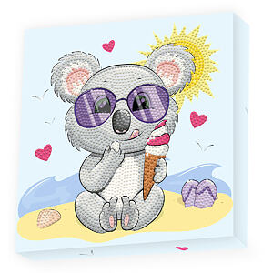 DOTZIES Koala se zmrzlinou