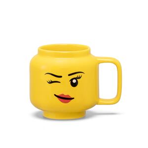 LEGO Keramický hrnek 255 ml - winky