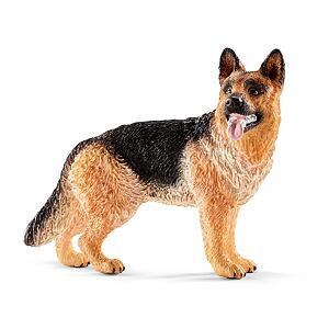 Schleich Zvířátko - německý ovčák