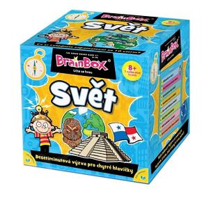 BrainBox Svět CZ