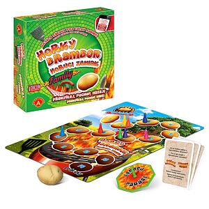 Pexi Alexander - Horký brambor Family