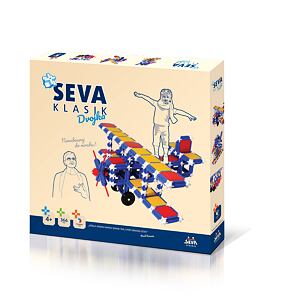 SEVA Stavebnice - Seva Klasik 2