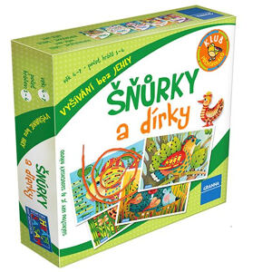 Granna Šňůrky a dírky