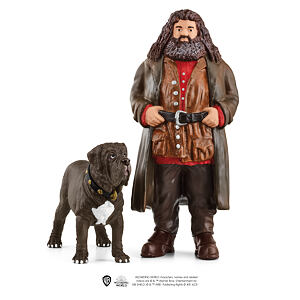 Schleich Hagrid™  a Tesák