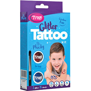 TyToo Plucky klučičí tetování