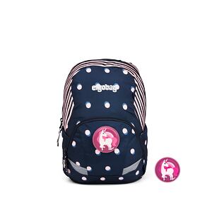 Ergobag Easy školkový baťůžek Dotty L