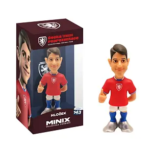 MINIX Football: NT Czech Republic - Hložek