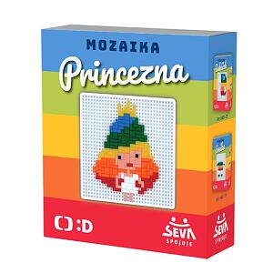 SEVA Mozaika - Princezna