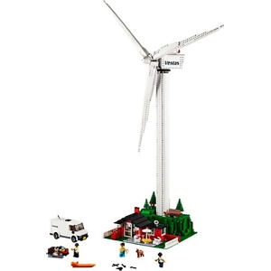 LEGO® Creator Expert 10268 Větrná turbína Vestas