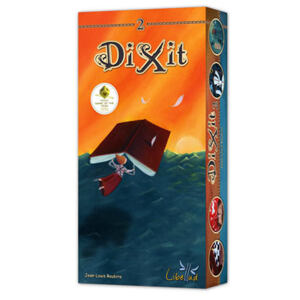ADC Blackfire Dixit: 2. rozšíření - Quest (1/6)
