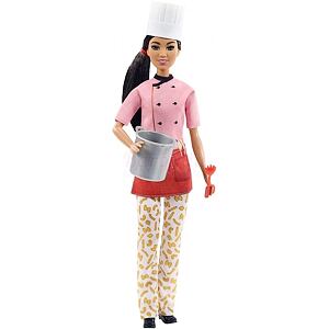 Mattel Barbie První povolání  Kuchařka
