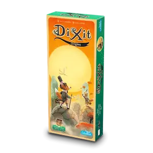 Asmodee Dixit: 4. rozšíření - Origins (1/6)