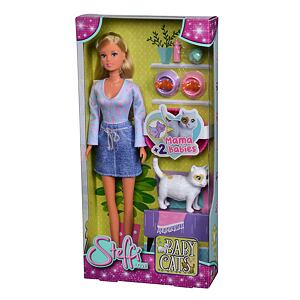 Steffi Love Panenka Steffi Baby Cats