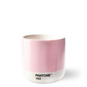 PANTONE Cortado termo hrnek - Light Pink 182