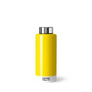 PANTONE Termo láhev 0,63 l - Yellow 012