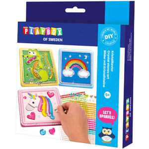 Playbox Diamantové obrázky