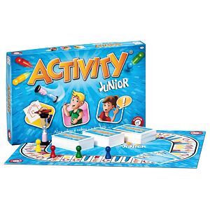 Piatnik Activity Junior (CZ)