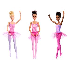 Mattel Barbie Panenka baletka, více druhů