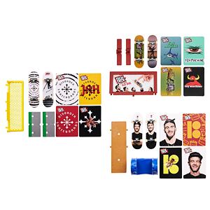 Spin Master Tech Deck Fingerboard dvojbalení s překážkou