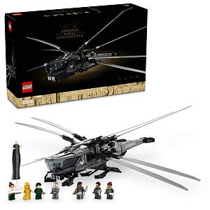 LEGO® Icons 10327 Duna: Atreides Royal Ornithopher