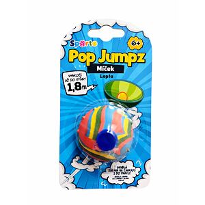 SPORTO Pop Jumpz míček