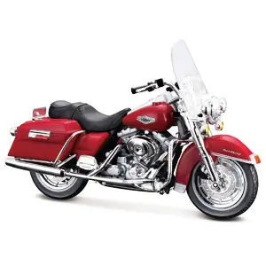 Maisto Motocykl Harley Davidson 1999 FLHR Road King®, 1:18