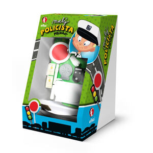 Efko Malý policista - box
