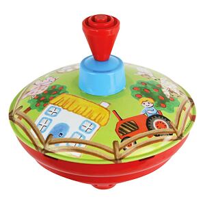 Lena Hrající káča selský dvůr 13cm
