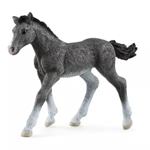 Schleich Zvířátko - hříbě trakénské
