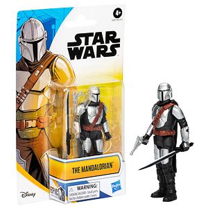 Hasbro Star Wars Mandalorian