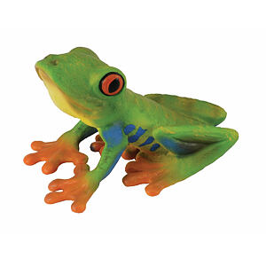 COLLECTA Rosnička červenooká