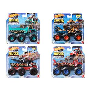 Hot Wheels Monster Truck náklaďáčky 1:64, více druhů