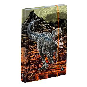 Oxybag Box na sešity A4 Jurassic World