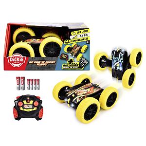 Dickie RC Fire´n Frost Flippy 1:28, 16 cm, 2kan