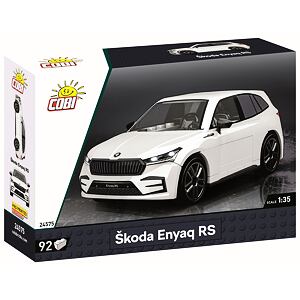Cobi Škoda Enyaq RS, 1:35