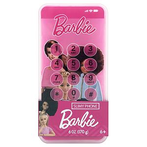 Cra-Z-Slimy Barbie mobil se slizem