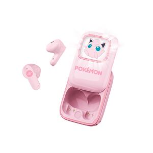 OTL Pokémon Jigglypuff Slide TWS sluchátka