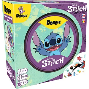 Dobble Stitch