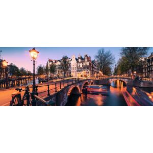 Ravensburger Amsterdam 1000 dílků Panorama