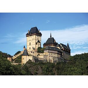 Ravensburger Česká kolekce: Karlštejn 1000 dílků