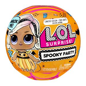 L.O.L. Surprise! Halloween série 2024, více druhů