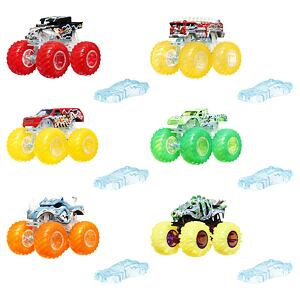Mattel Hot Wheels MONSTER TRUCKS POWER SMASHERS TRUCK, více druhů
