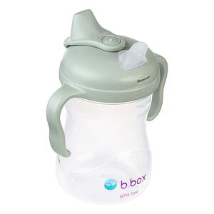 b.box Univerzální sada na pití  240 ml - světle zelená