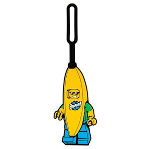 LEGO Iconic Jmenovka na zavazadlo - Banán