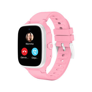 LAMAX Hodinky WatchY4 Play Pink
