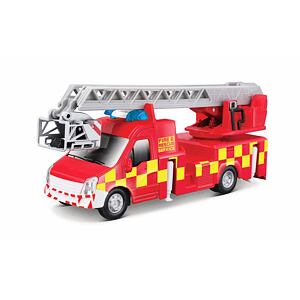 Bburago 1:43 Fire Truck with Ladder