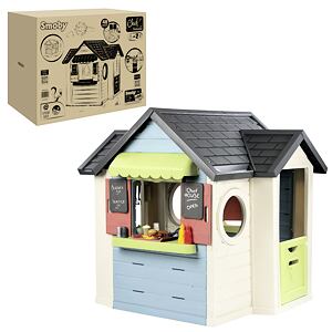 Smoby Domeček Life Chef rozšiřitelný