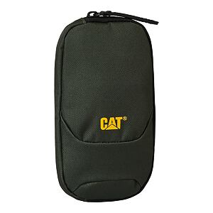 CAT Cestovní peněženka The Project - tmavě zelená