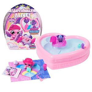 Spin Master Hatchimals Bazénová párty zvířátek