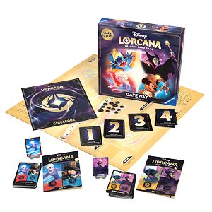 Ravensburger Disney Lorcana: Gateway